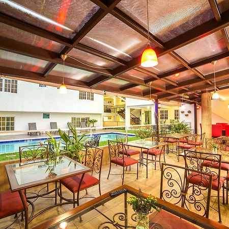Hotel Marela San Salvador Exteriér fotografie
