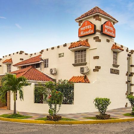 Hotel Marela San Salvador Exteriér fotografie