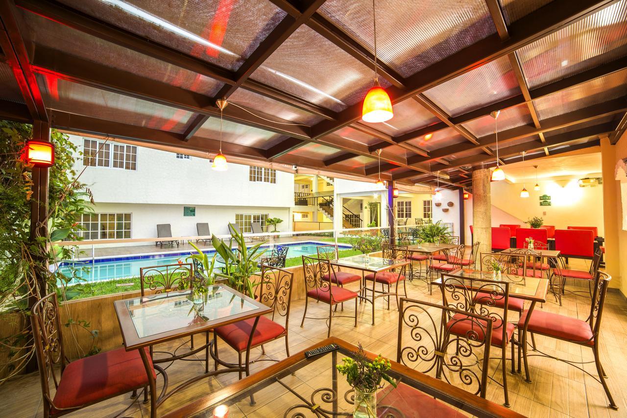 Hotel Marela San Salvador Exteriér fotografie