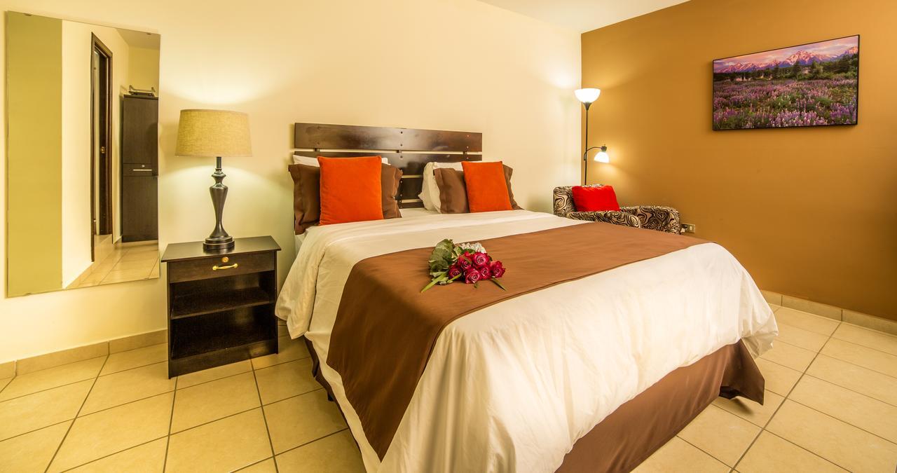 Hotel Marela San Salvador Exteriér fotografie