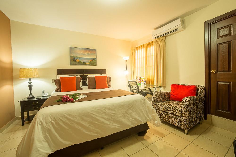 Hotel Marela San Salvador Exteriér fotografie