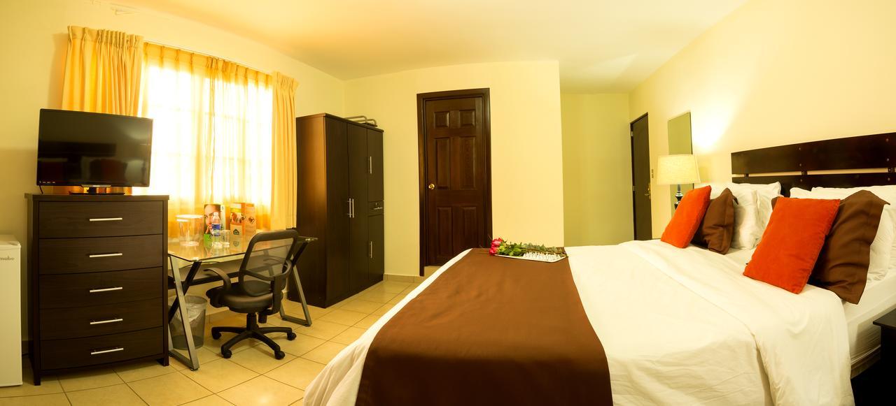 Hotel Marela San Salvador Exteriér fotografie