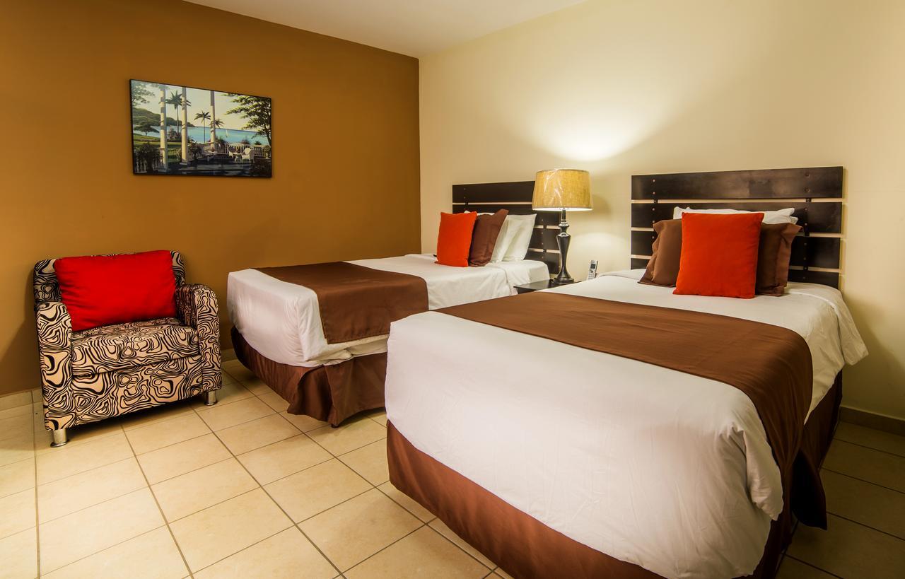 Hotel Marela San Salvador Exteriér fotografie