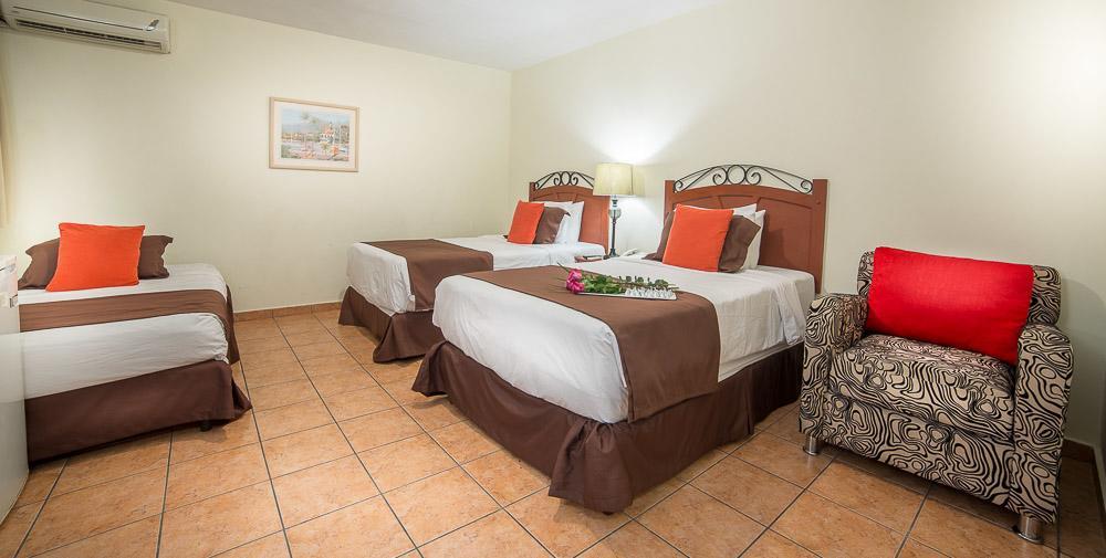 Hotel Marela San Salvador Exteriér fotografie