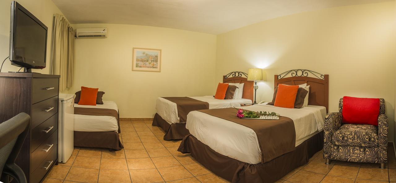 Hotel Marela San Salvador Exteriér fotografie
