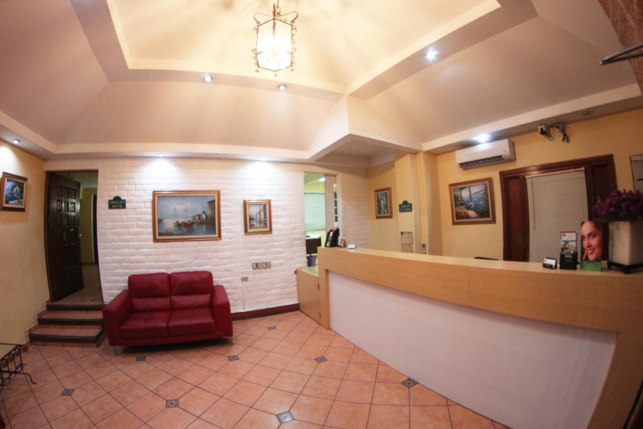 Hotel Marela San Salvador Exteriér fotografie