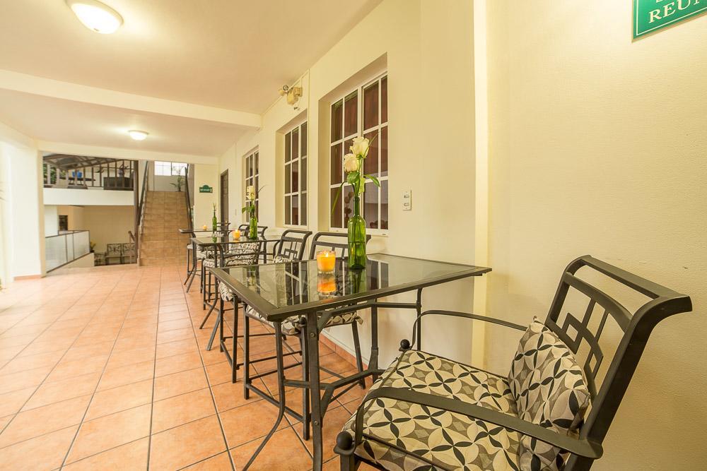 Hotel Marela San Salvador Exteriér fotografie