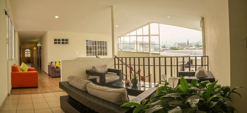 Hotel Marela San Salvador Exteriér fotografie