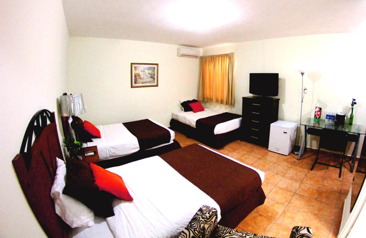 Hotel Marela San Salvador Exteriér fotografie