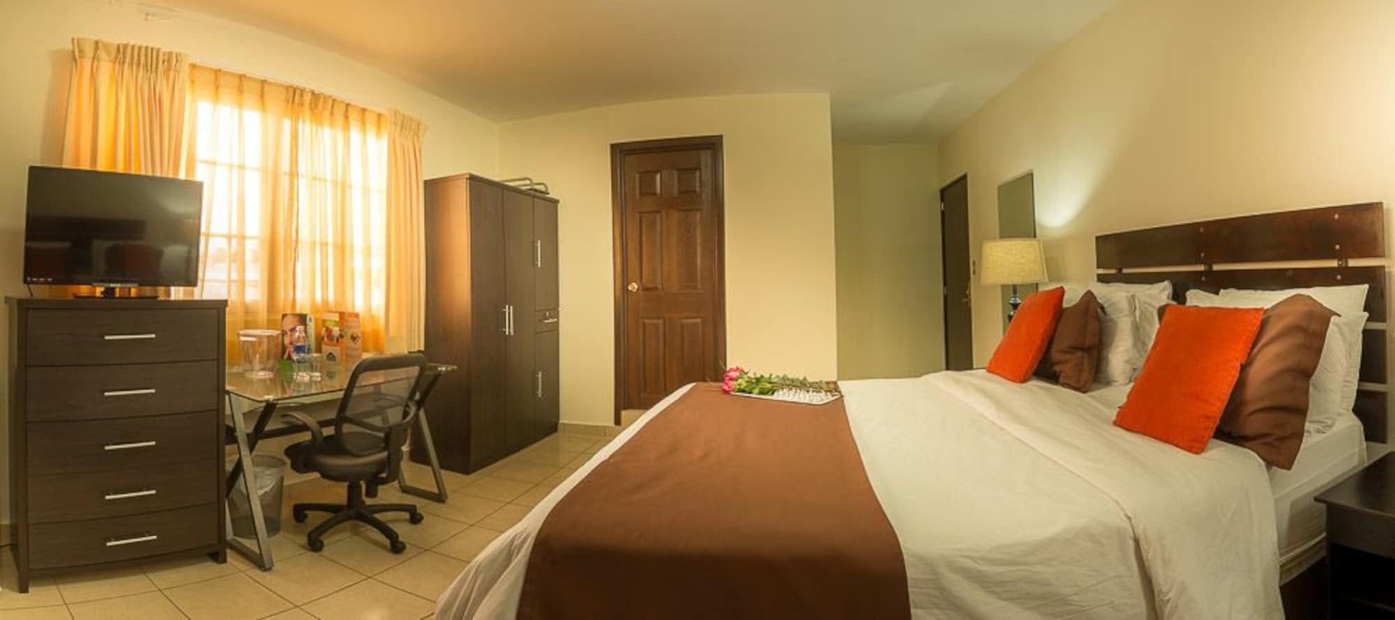 Hotel Marela San Salvador Exteriér fotografie
