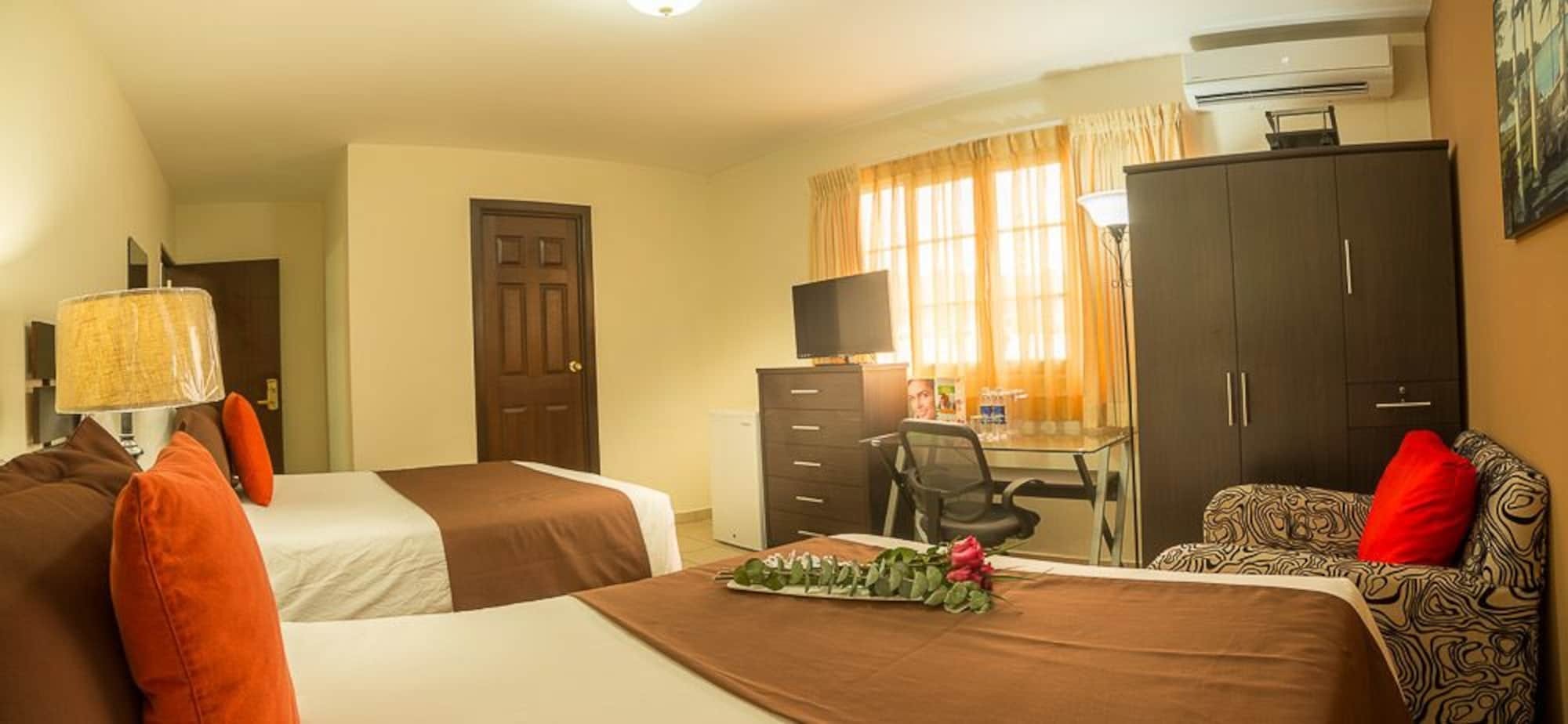 Hotel Marela San Salvador Exteriér fotografie