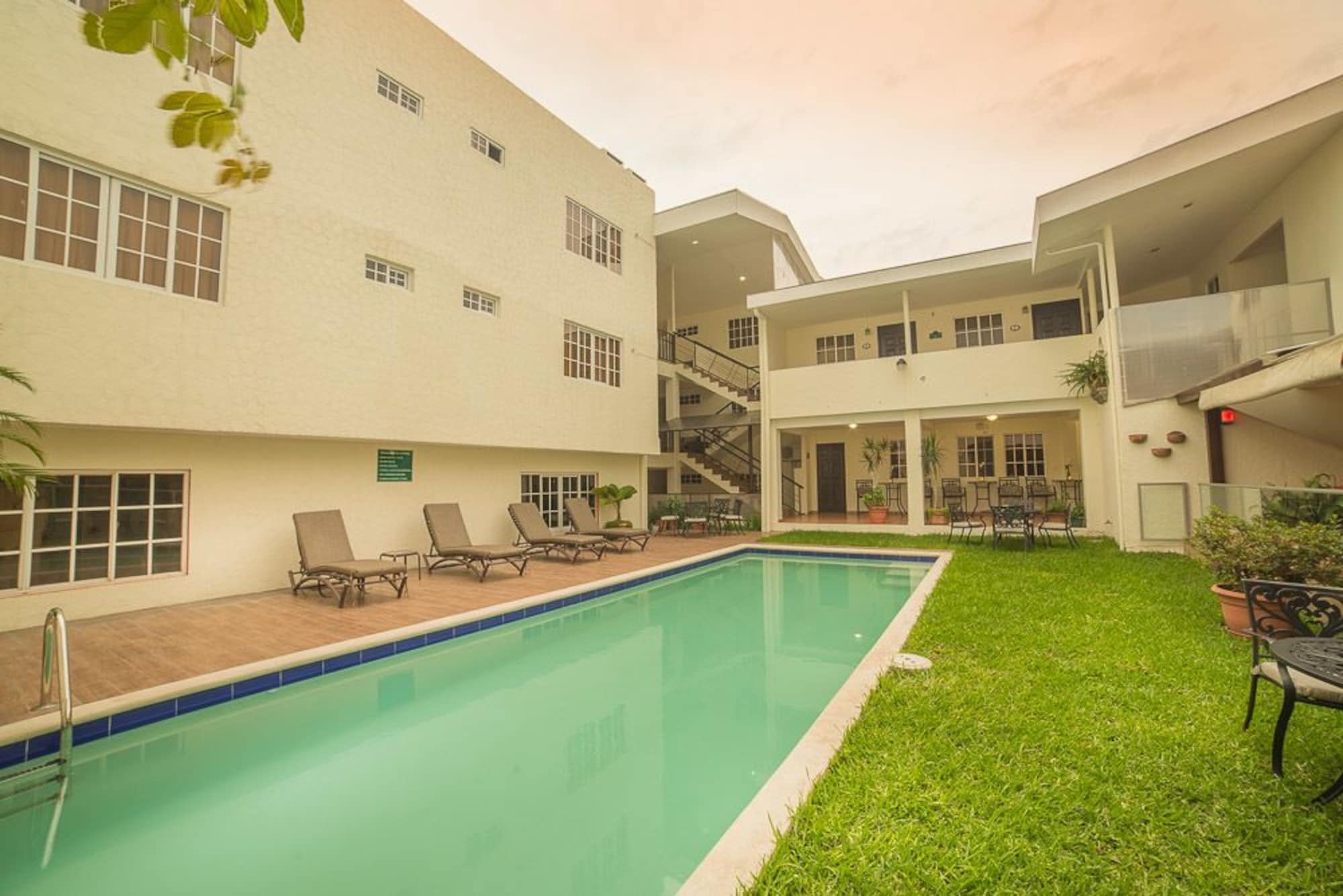 Hotel Marela San Salvador Exteriér fotografie